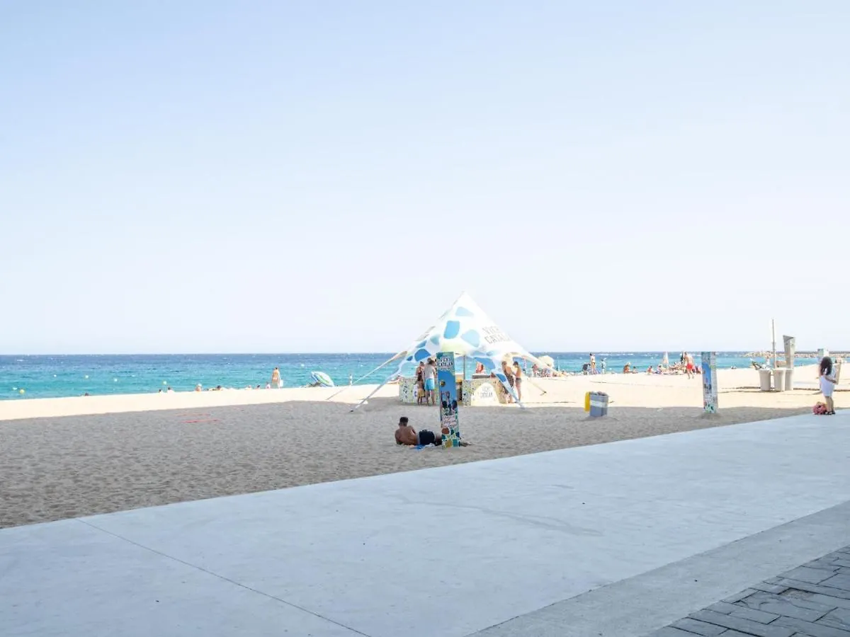 Girorooms Rosamaria Platja D'Aro Apartment